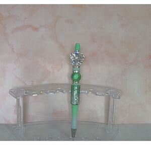 #236 Handmade Beaded Pen